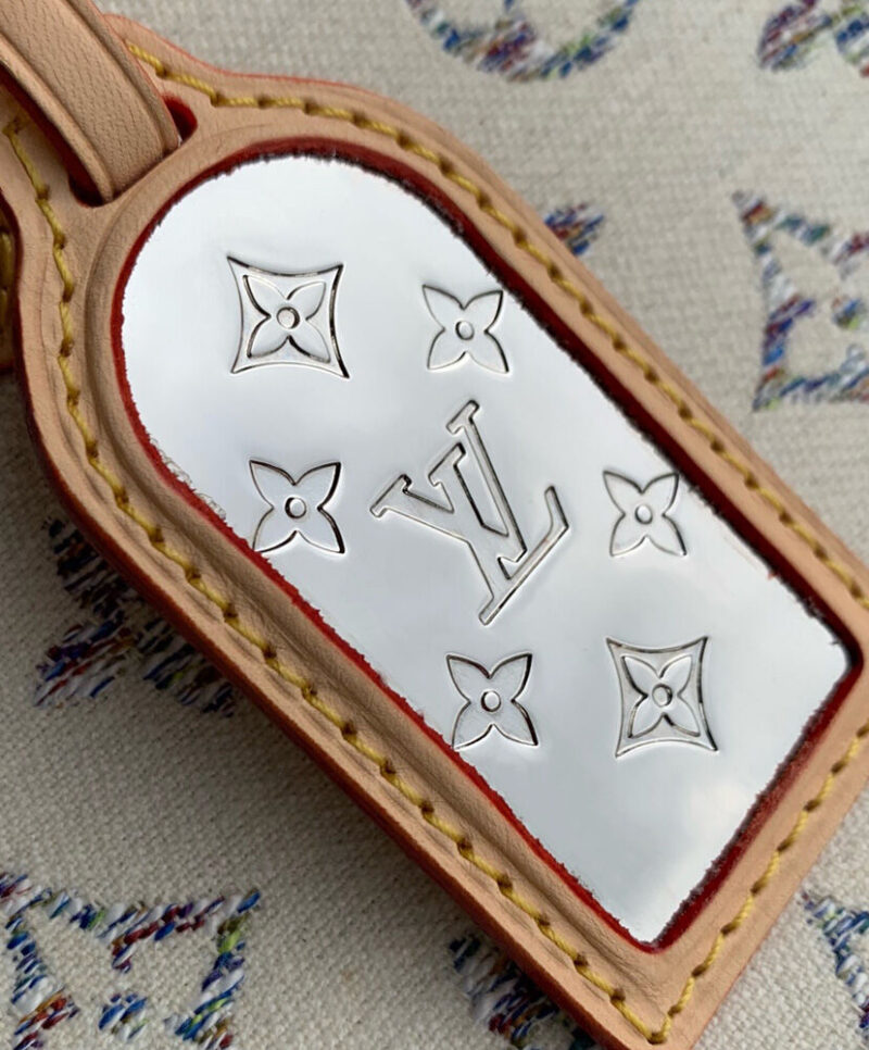 Louis Vuitton OnTheGo MM M24708 Cream